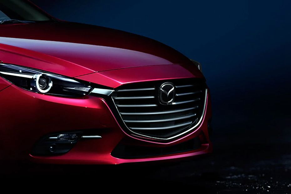 Mazda 3 Hatchback 2019 photo