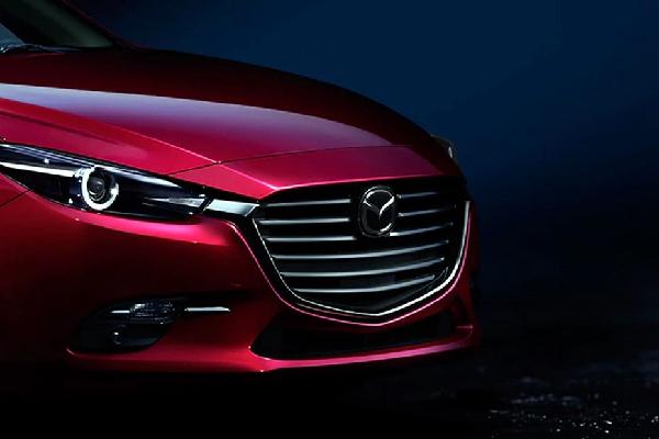 Mazda 3 Hatchback Exterior