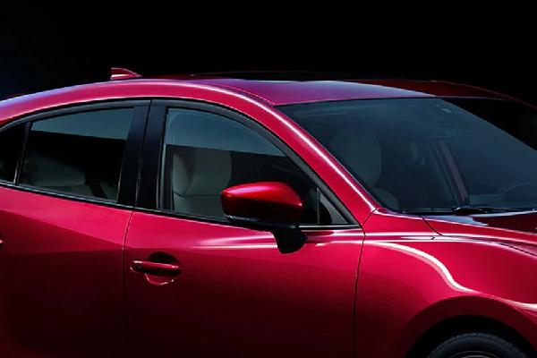 Mazda 3 Hatchback Exterior
