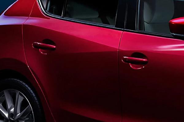Mazda 3 Hatchback Exterior