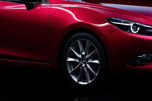 Mazda 3 Hatchback Exterior