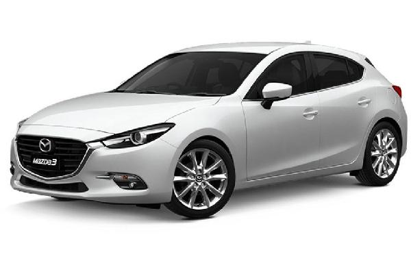 Mazda 3 Hatchback Exterior