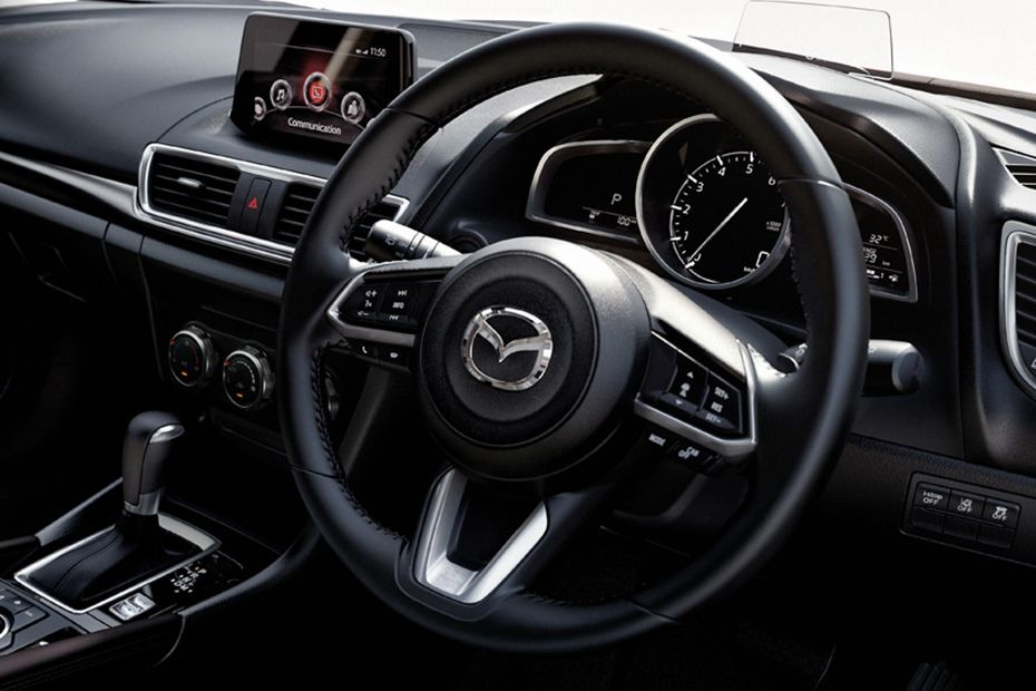 2019 Mazda 3 Liftback 1.5 SkyActiv photo