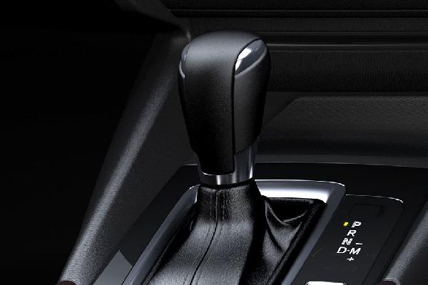Mazda 3 Hatchback Interior