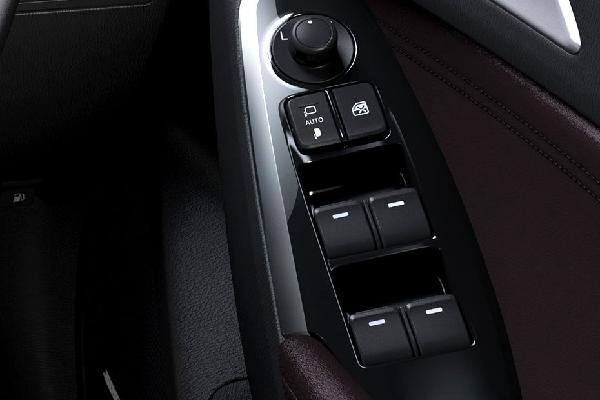 Mazda 3 Hatchback Interior