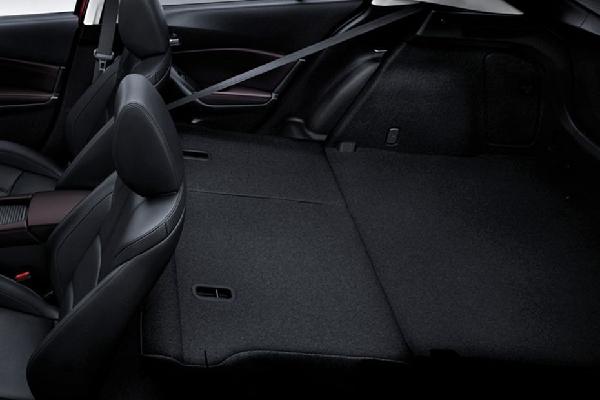 Mazda 3 Hatchback Interior