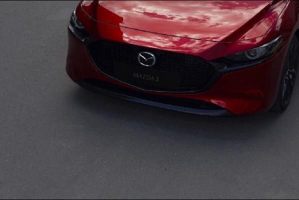 Mazda 3 Hatchback Exterior