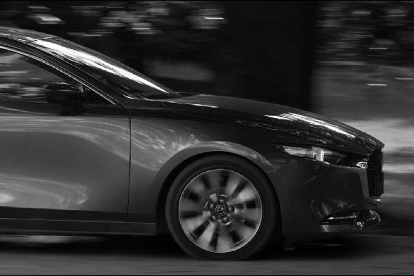 Mazda 3 Hatchback Exterior