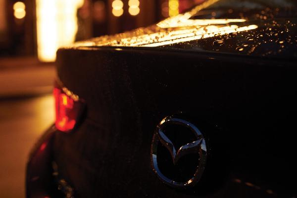 Mazda 3 Hatchback Exterior