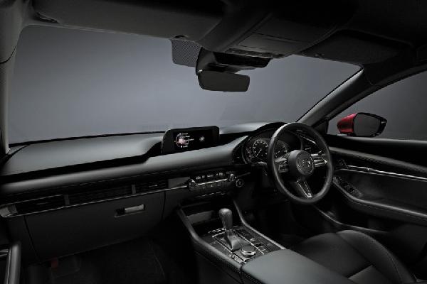 Mazda 3 Hatchback Interior