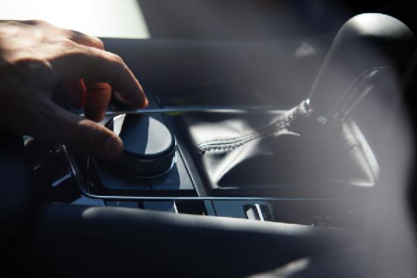 Mazda 3 Hatchback Interior