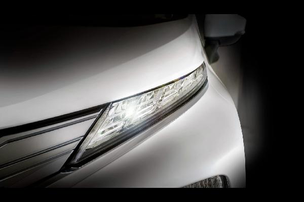 Mitsubishi Xpander Exterior