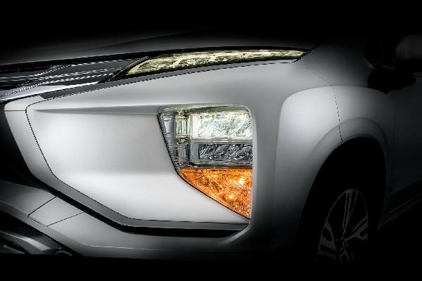 Mitsubishi Xpander Exterior