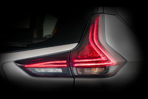 Mitsubishi Xpander Exterior