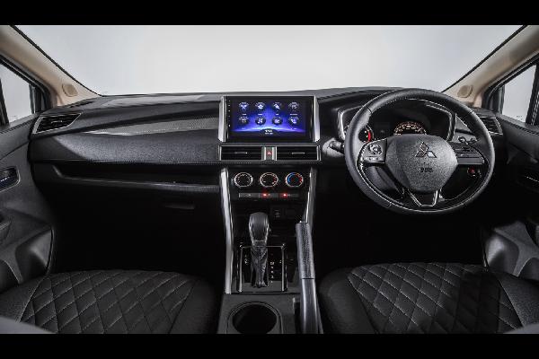Mitsubishi Xpander Interior