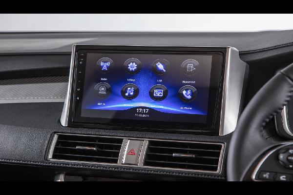 Mitsubishi Xpander Interior