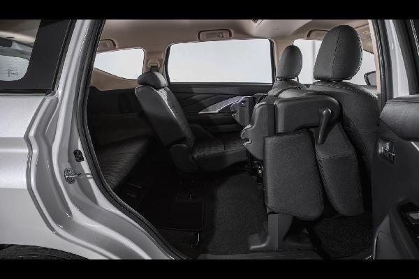 Mitsubishi Xpander Interior