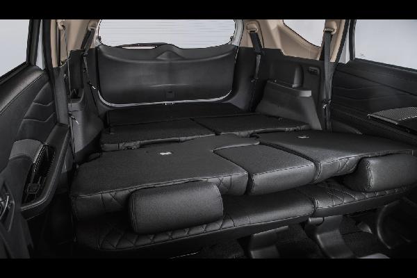 Mitsubishi Xpander Interior