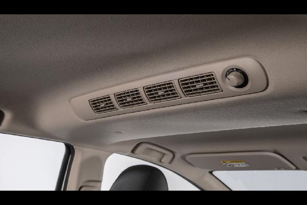 Mitsubishi Xpander Interior
