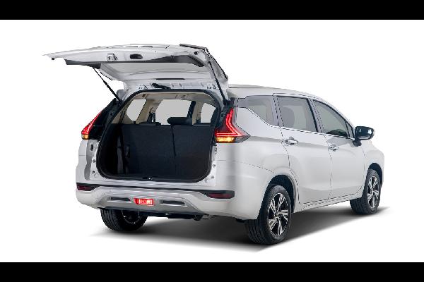 Mitsubishi Xpander Exterior