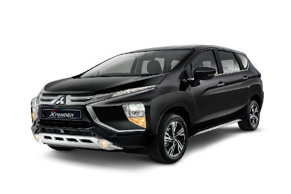 Mitsubishi Xpander Exterior