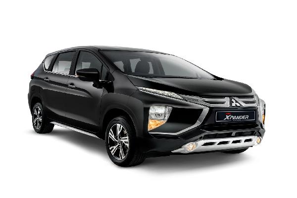 Mitsubishi Xpander Exterior