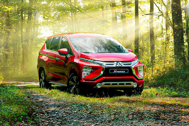 Mitsubishi Xpander Review