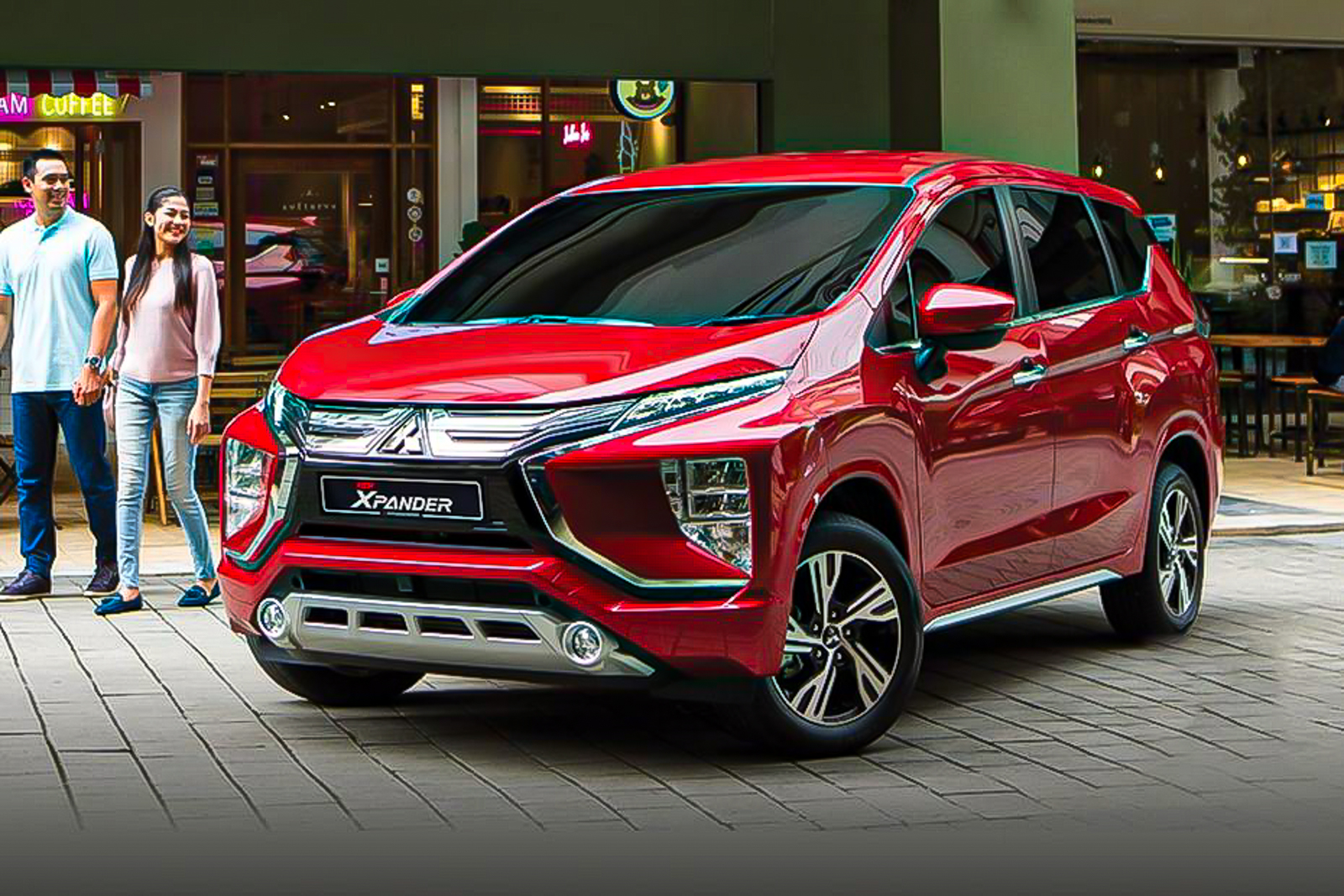 Mitsubishi Xpander photo