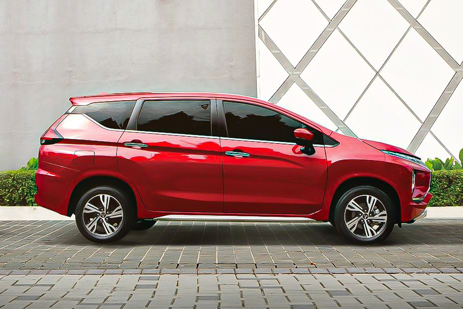 Mitsubishi Xpander photo