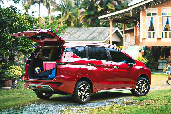 Mitsubishi Xpander Exterior