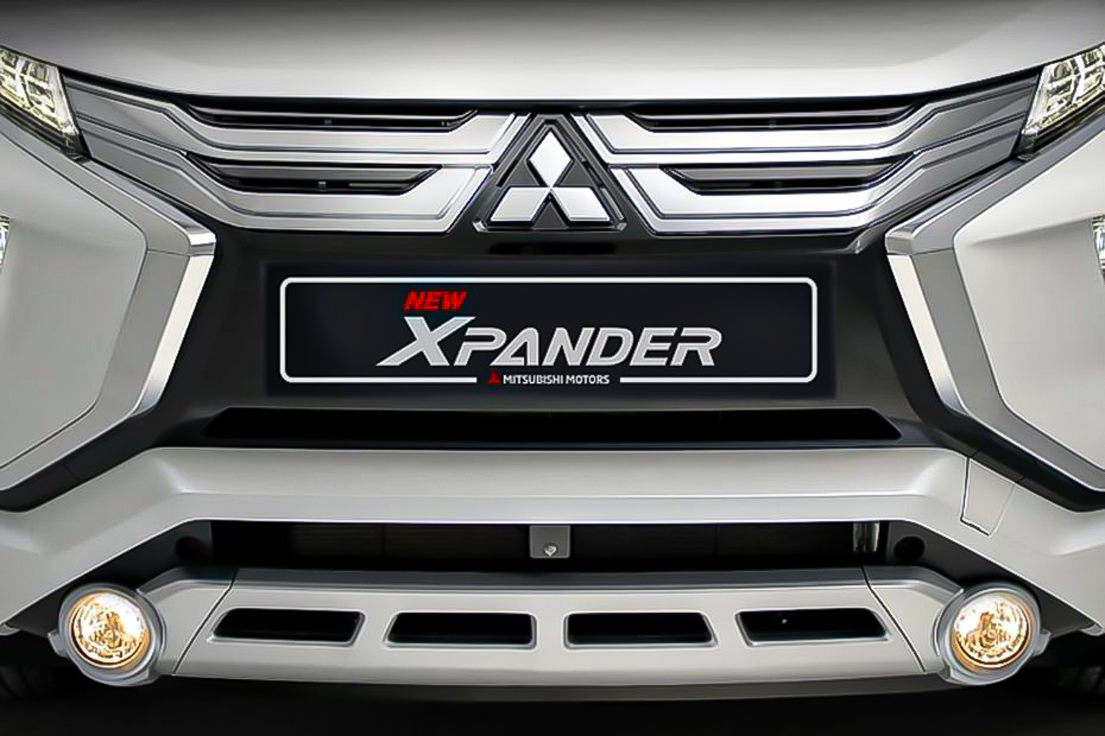 Mitsubishi Xpander 2020 photo