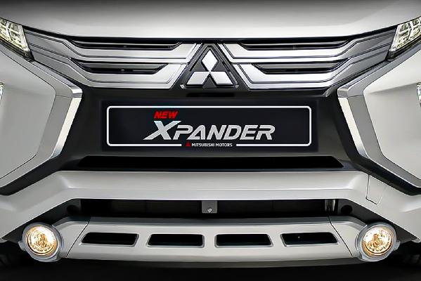 Mitsubishi Xpander Exterior