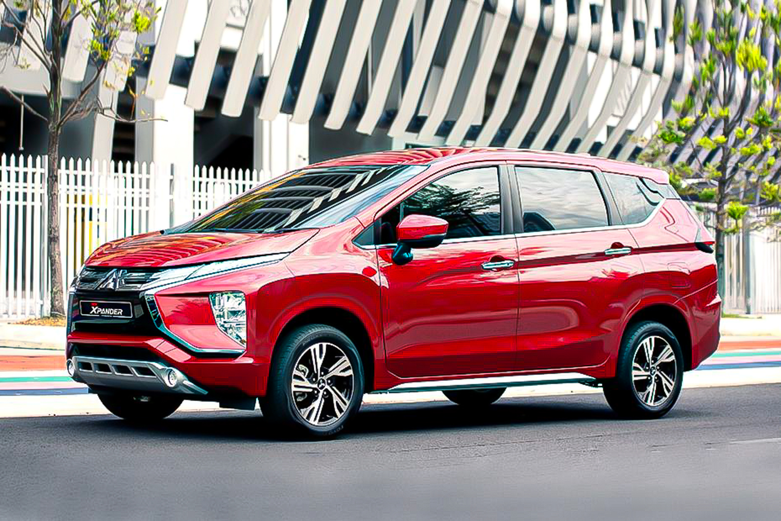 Mitsubishi Xpander 2020 photo
