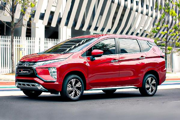 Mitsubishi Xpander Exterior