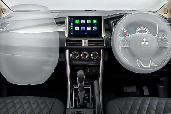 Mitsubishi Xpander Interior