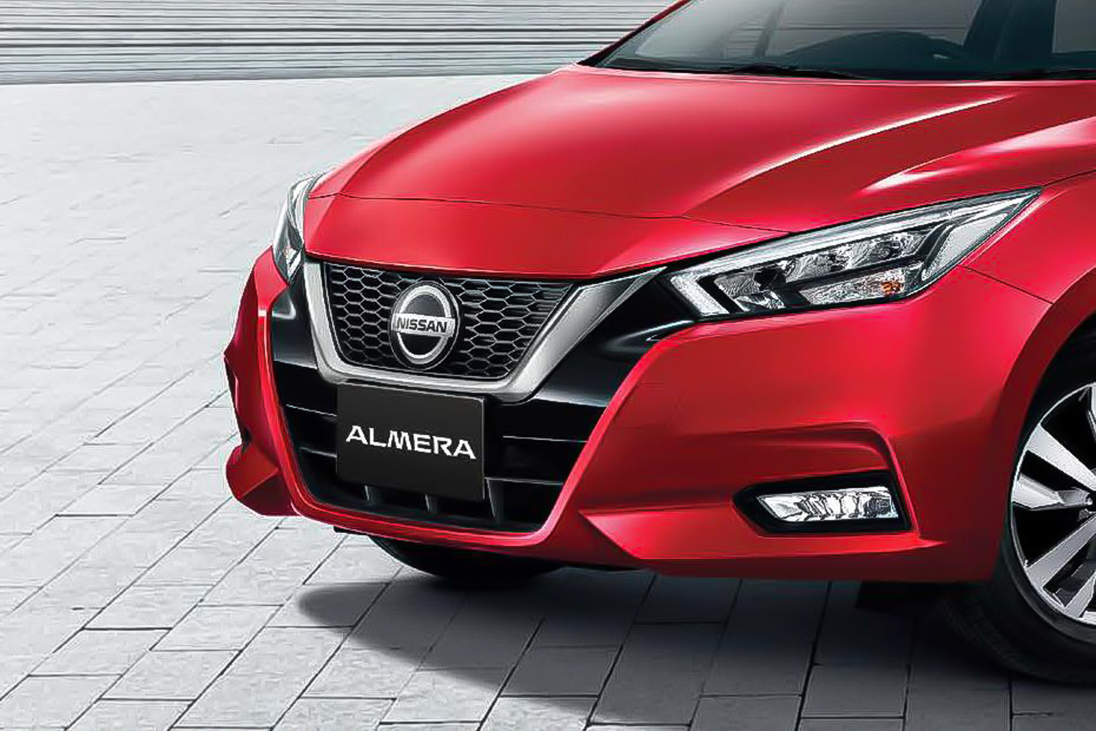 Nissan Almera 2018 photo