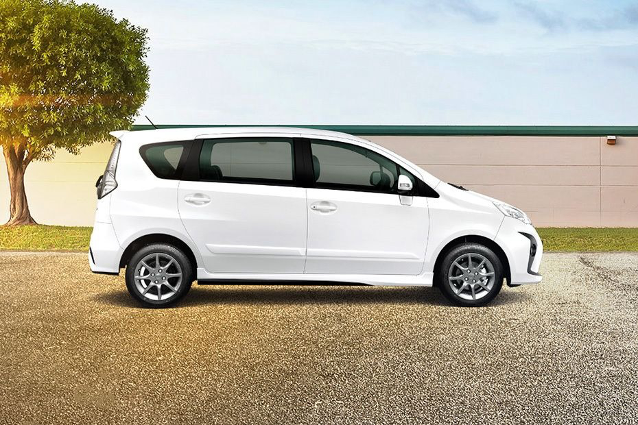 Perodua Alza 2018 photo