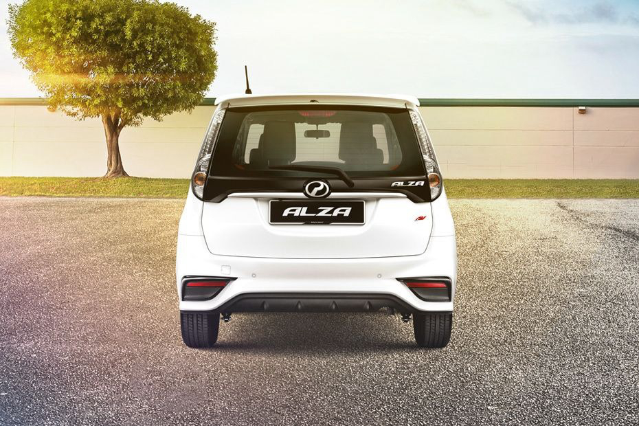 Perodua Alza 2018 photo