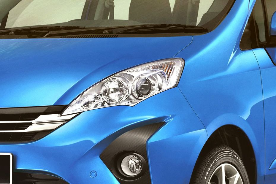 Perodua Alza 2018 photo