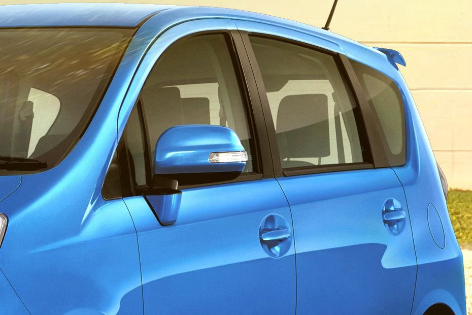 Body of Perodua Alza