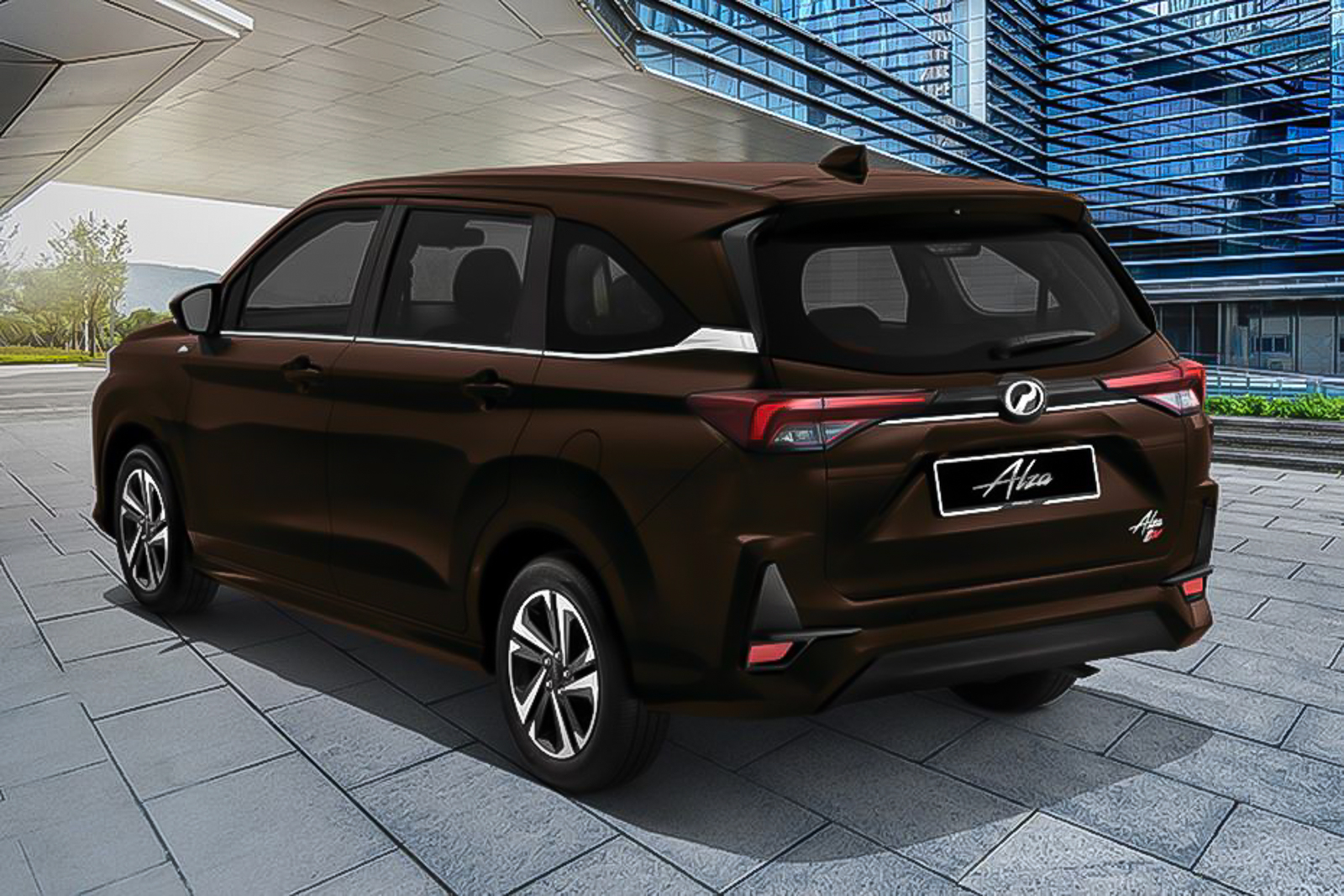 Perodua Alza photo