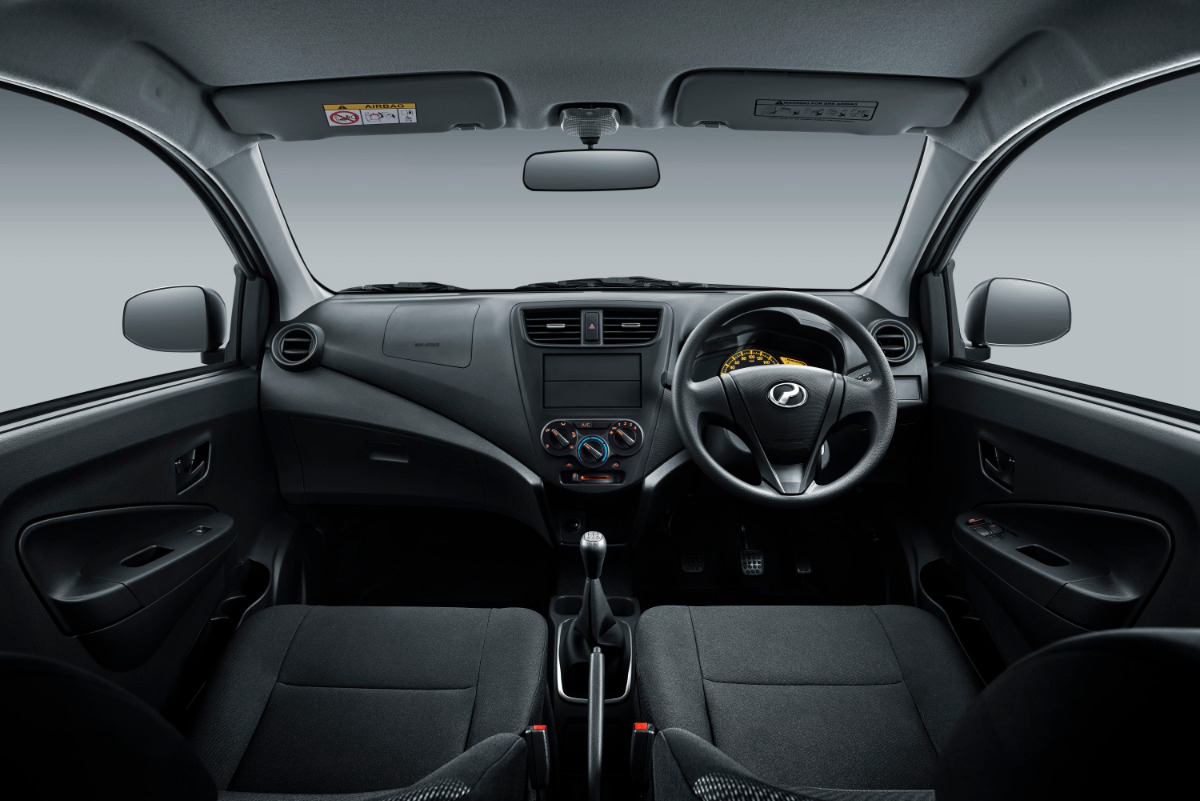 Perodua Axia 2019 photo