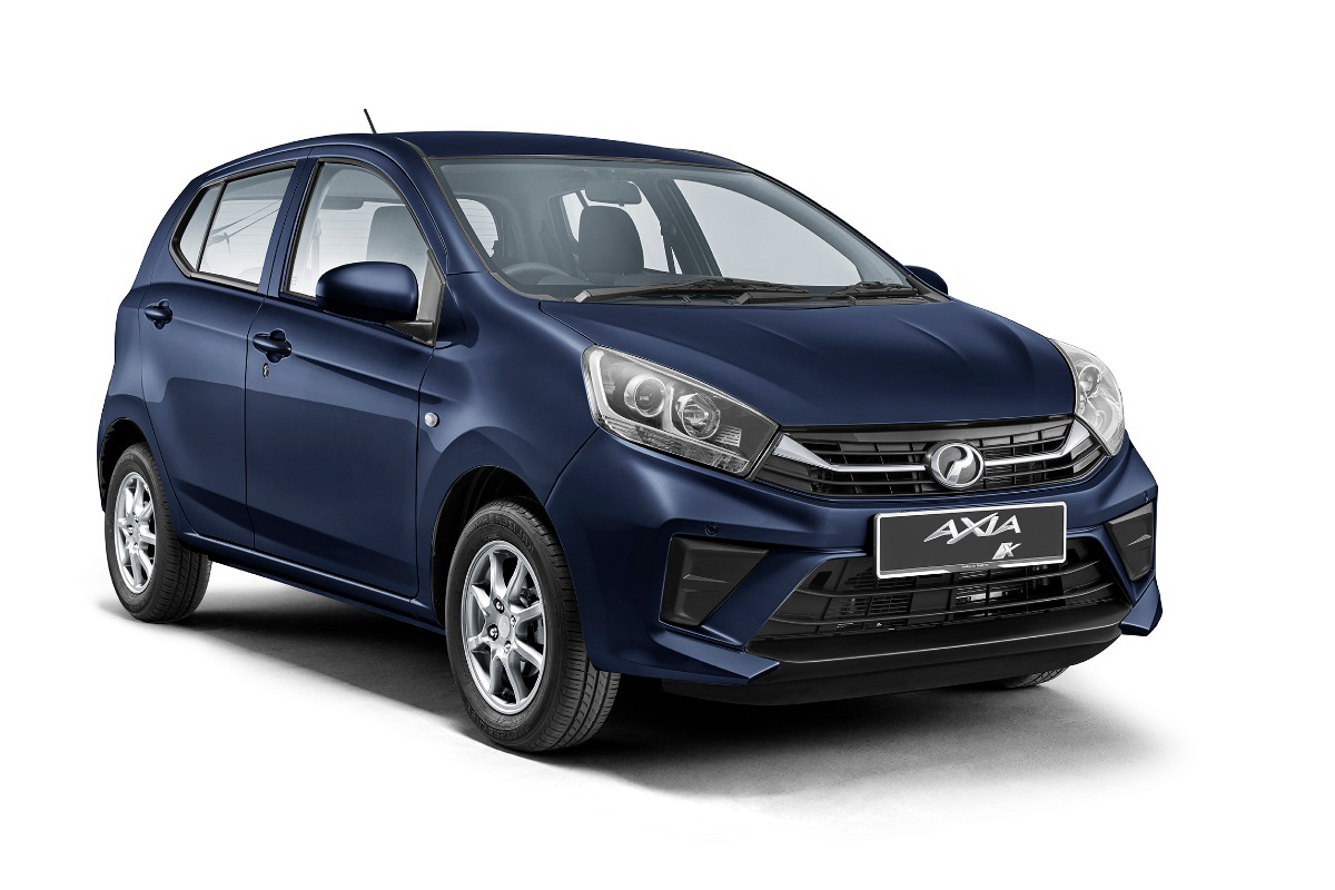 Perodua Axia photo