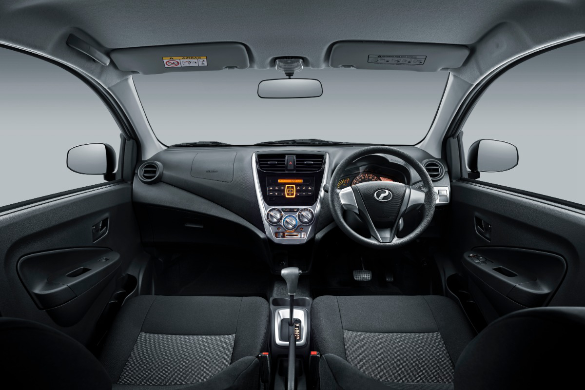 Perodua Axia 2019 photo