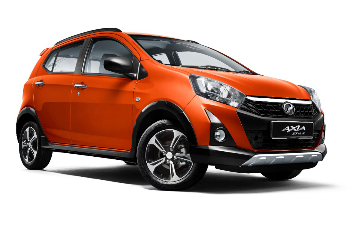 2019 Perodua Axia Style 1.0 AT photo