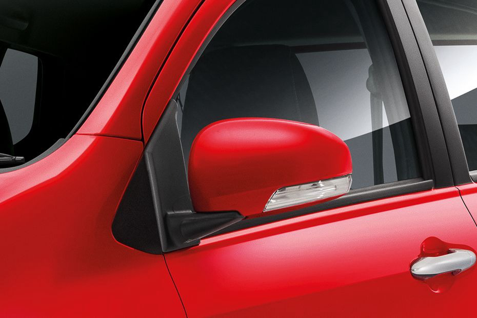 Vehicle Appearance of Perodua Axia