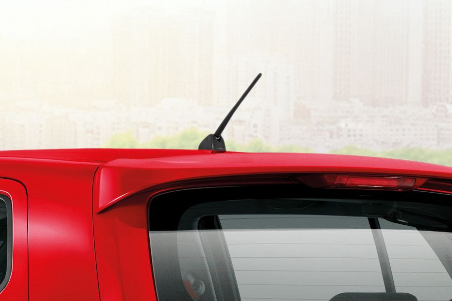 Vehicle Appearance of Perodua Axia