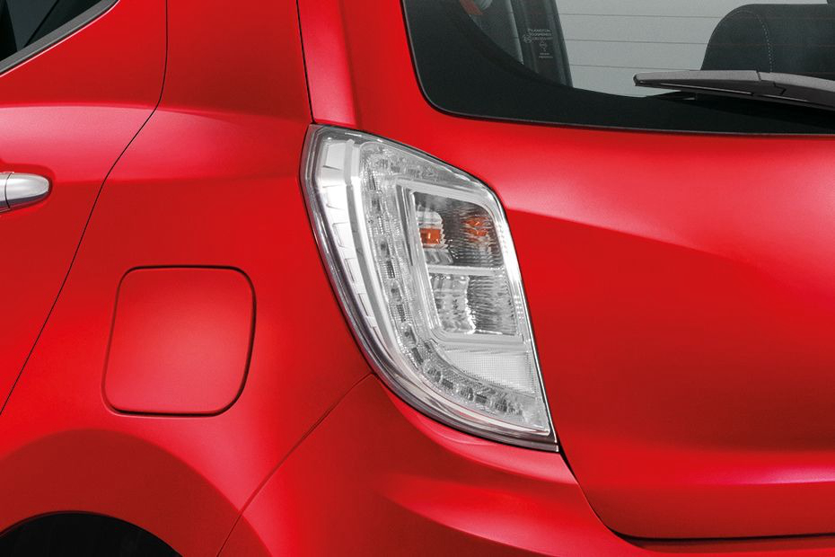 Vehicle Appearance of Perodua Axia