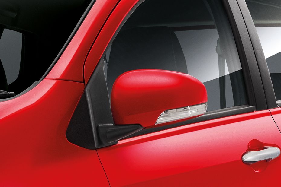 Vehicle Appearance of Perodua Axia