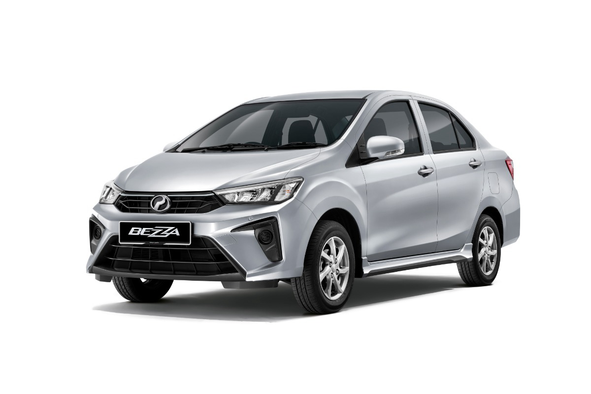 Perodua Bezza 2020 photo